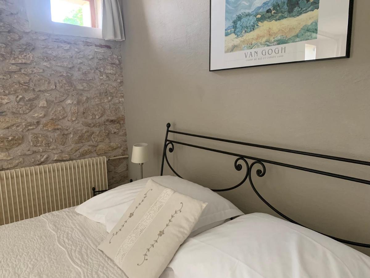 La Bihourderie Bed & Breakfast Azay-sur-Indre Exterior foto