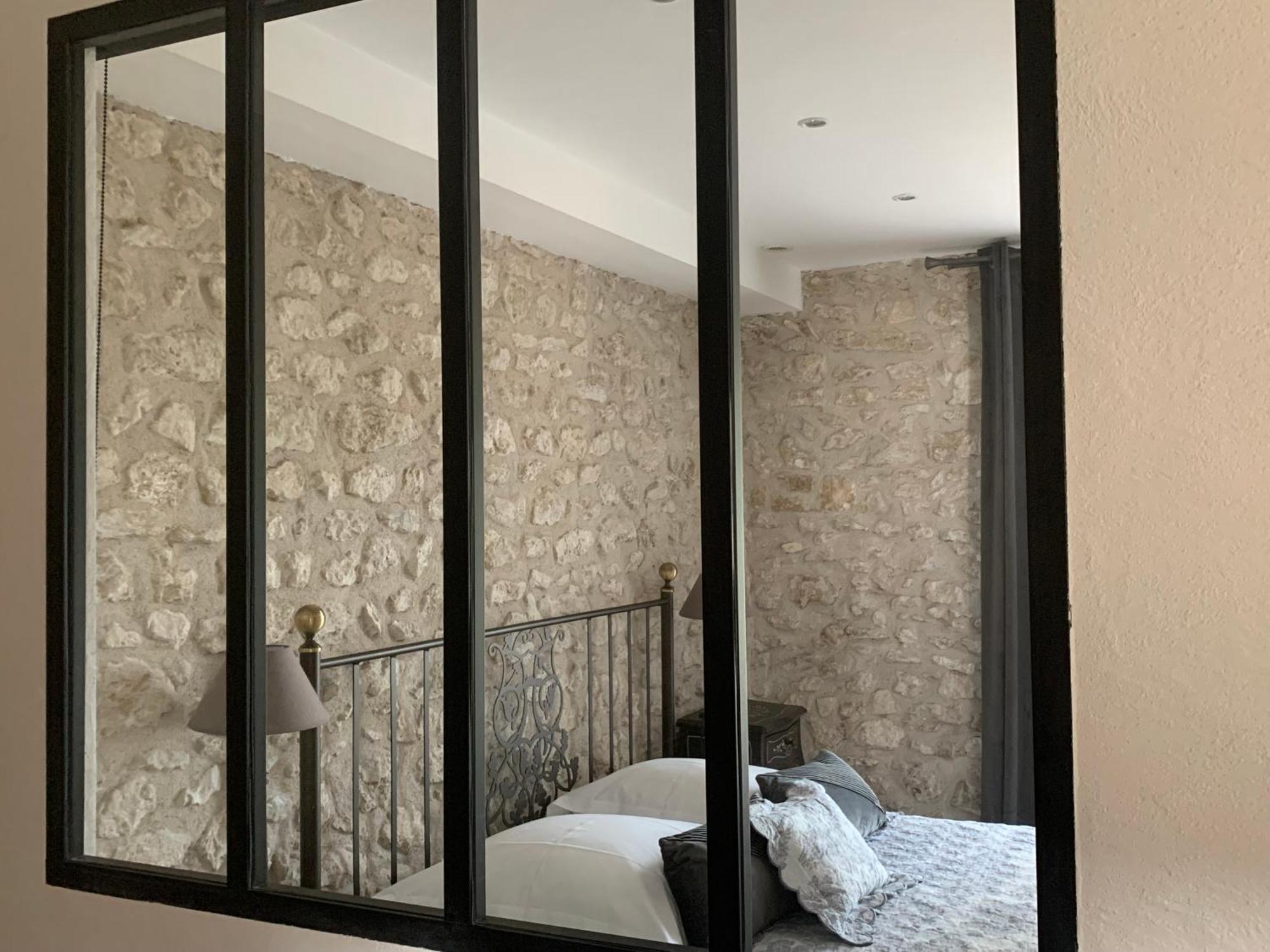 La Bihourderie Bed & Breakfast Azay-sur-Indre Exterior foto