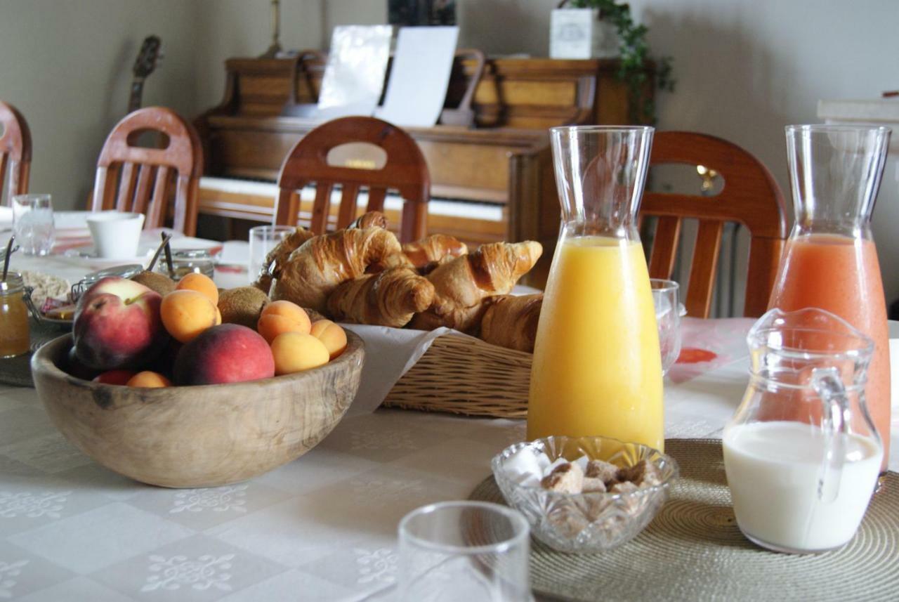La Bihourderie Bed & Breakfast Azay-sur-Indre Exterior foto